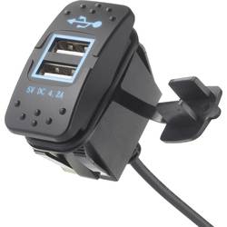 TRU COMPONENTS TC-9070408 USB konektor Typ A, 1 ks