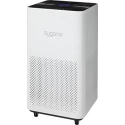 Sygonix SY-4535294 SY-4535294 čistička vzduchu 40 m² bílá