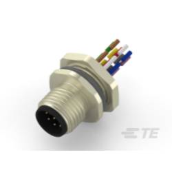 TE Connectivity TE AMP M8/M12 Connectors T4171220008-001, 1 ks