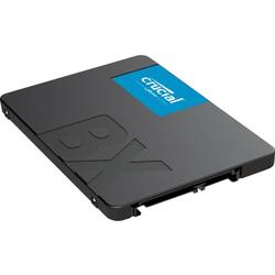 Crucial 1 TB interní SSD pevný disk 6,35 cm (2,5) SATA 6 Gb/s Retail CT1000BX500SSD1