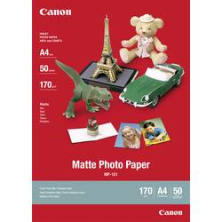Canon Matte Photo Paper MP-101 7981A005 fotografický papír A4 170 g/m² 50 listů matný
