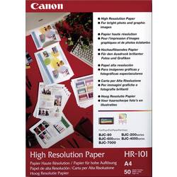 Canon High Resolution Paper HR-101N 1033A002 fotografický papír A4 106 g/m² 50 listů matný