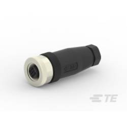 TE Connectivity TE AMP M8/M12 Connectors T4110001051-000 1 ks