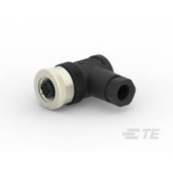 TE Connectivity TE AMP M8/M12 Connectors T4112401051-000 1 ks