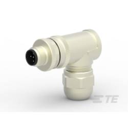 TE Connectivity TE AMP M8/M12 Connectors T4113012051-000 1 ks