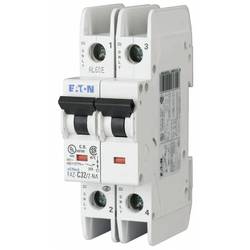 Eaton 102187 FAZ-D10/2-NA elektrický jistič 10 A 415 V/AC