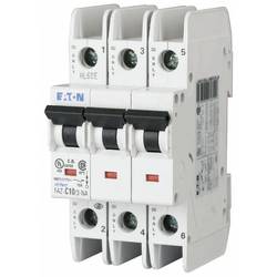 Eaton 102256 FAZ-C40/3-NA elektrický jistič 40 A 415 V/AC