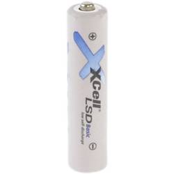 XCell LSD-Basic akumulátor AAA Ni-MH 800 mAh 1.2 V 1 ks