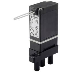Bürkert Kolébkový ventil 6106 126411 10 bar (max) 1 ks