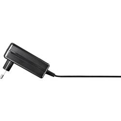 VOLTCRAFT VC-11335620 zásuvkový napájecí adaptér, nastavitelný, regulovatelné výstupní napětí, 9 V/DC, 12 V/DC, 15 V/DC, 18 V/DC, 20 V/DC, 24 V/DC, 1.5 A, 24 W