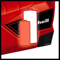 Einhell TC-CT 3,6 Li 4257880 akumulátorová sponkovačka Typ sponky Typ 53 Délka svorek 6 - 14 mm