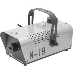 Eurolite N-19 výrobník mlhy včetně upevňovacího třmenu, včetně dálkového kabelového ovládání