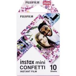 Fujifilm Instax Mini Confetti instantní film barevná
