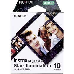 Fujifilm Instax Square Star Illumination instantní film černá