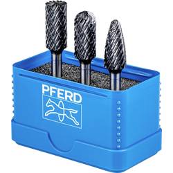 PFERD TOOLS 21901415 frézovací kolík , tvrdokov, Vnější Ø 6 mm, Ø hřídele 6 mm