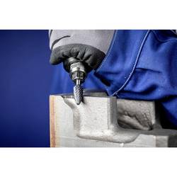 PFERD TOOLS 21901415 frézovací kolík , tvrdokov, Vnější Ø 6 mm, Ø hřídele 6 mm