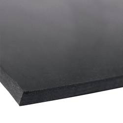 COBA Europe EPDM00003C Průmyslové gumové EPDM (š x v) 1.4 m x 4.5 mm (metrové zboží) 1 m