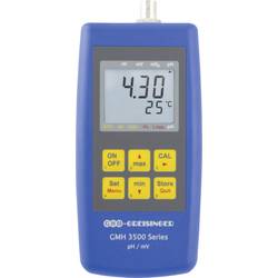 Greisinger GMH 3511 multifunkční měřicí přístroj pH hodnota , redox (ORP) , teplota
