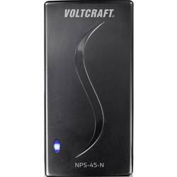 VOLTCRAFT NPS-45-N napájecí adaptér k notebooku 45 W 9.5 V/DC, 12 V/DC, 15 V/DC, 18 V/DC, 19 V/DC, 20 V/DC, 5 V/DC 3.3 A regulovatelné výstupní napětí