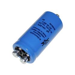 FTCAP GMB33310075100 / 1013226 elektrolytický kondenzátor šroubový kontaktní prvek 33000 µF 100 V (Ø x d) 75 mm x 100 mm 1 ks