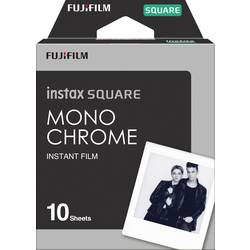 Fujifilm Instax SQUARE MONOCHROME WW 1 instantní film černá/bílá