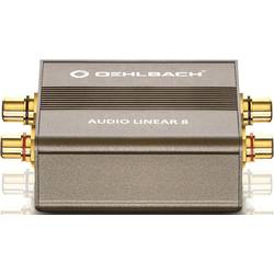 Oehlbach AV konvertor Audio Linear 8 [ - ]