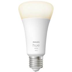 Philips Hue LED žárovka 871951434332000 Energetická třída (EEK2021): F (A - G) Hue White Einzelpack 1100lm 100W E27 15.5 W teplá bílá