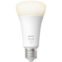 Philips Lighting Hue LED žárovka 871951434332000 Energetická třída (EEK2021): F (A - G) Hue White E27 Einzelpack 1100lm 100W E27 15.5 W teplá bílá Energetická