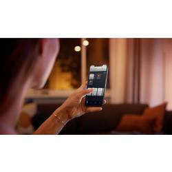 Philips Hue LED svítidlo - rozšíření 871951435665800 Energetická třída (EEK2021): G (A - G) Hue White Amb. Einzelpack E14 470lm E14 5.2 W teplá až studená bílá