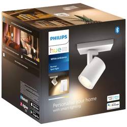 Philips Lighting Hue LED stropní reflektory 871951433820300 Hue White Amb. Runner Spot 1 flg. weiß 350lm inkl. Dimmschalter GU10 5 W