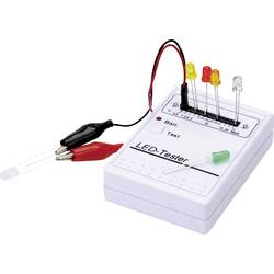 H-Tronic LED tester 9 V/DC Vhodný pro (LED) LED s vývodem, SMD LED