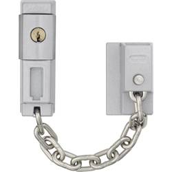 ABUS ABTS03968 bezpečnostní řetízek na dveře stříbrná