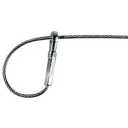 Fischer 45958 ocelové lano drátové (Ø x d) 2 mm x 3 m