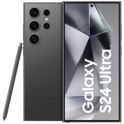 Samsung Galaxy S24 Ultra 5G smartphone 256 GB 17.3 cm (6.8 palec) černá Android™ 14 dual SIM