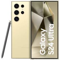 Samsung Galaxy S24 Ultra 5G smartphone 512 GB 17.3 cm (6.8 palec) žlutá Android™ 14 dual SIM