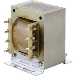 elma TT IZ71 univerzální transformátor 1 x 230 V 1 x 6 V/AC, 12 V/AC 120 VA 10 A