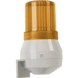 Auer Signalgeräte kombinované signalizační zařízení KDF oranžová zábleskové světlo, stálý tón 24 V/DC