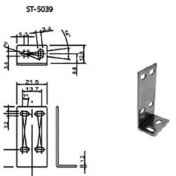 Datalogic 95ACC2270 Mounting angle ST-5039 1 ks