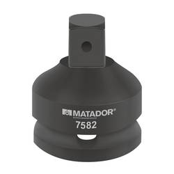 Matador Schraubwerkzeuge 75820001 redukce zástrčného klíče 1/2 palec Pohon (šroubovák) 3/4 1 ks