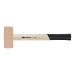 Matador Schraubwerkzeuge 07081000 měděné kladivo 1100 g 1 ks