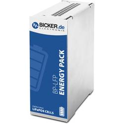 Bicker Elektronik BP-LFP-1325D BP-LFP-1325D akupack 1 ks