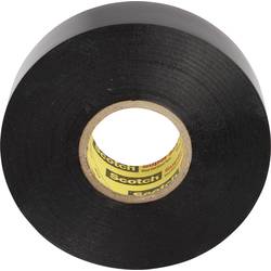 Scotch SUPER33+-50X33 izolační páska Scotch® černá (d x š) 33 m x 50 mm 1 ks