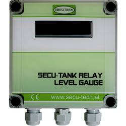 SecuTech SECU Tank Relay, HW000082 ukazatel pro senzory plného stavu , 25 m (max), 1 ks