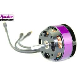 Hacker A30-22 S V4 brushless elektromotor pro modely letadel kV (ot./min /V): 1440 počet závitů: 22