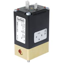 Bürkert magnetický ventil 121084 0331 24 V 1 ks