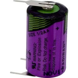 Tadiran Batteries SL 350 PT speciální typ baterie 1/2 AA pájecí kolíky ve tvaru U lithiová 3.6 V 1200 mAh 1 ks