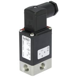 Bürkert magnetický ventil 49625 0330 230 V G 1/8 objímka Jmenovitá vzdálenost 3 mm 1 ks