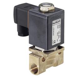 Bürkert magnetický ventil 89404 0255 24 V 1 ks