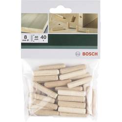 Bosch Accessories 2609255311 hmoždinka 40 mm 8 mm 40 ks