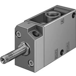 FESTO magnetický ventil 9964 MFH-3-1/4 G 1/4 Jmenovitá vzdálenost 7 mm 1 ks